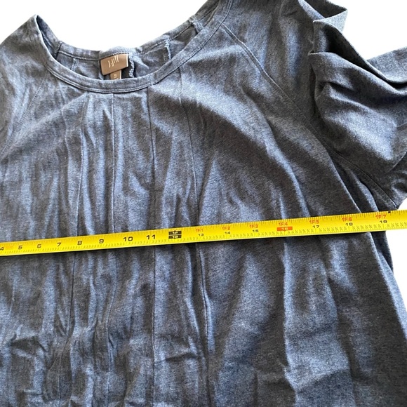 J. Jill Women’s Long Sleeve Blue Maxi Dress size XL - Picture 11 of 12